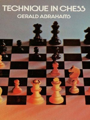 cover image of Technique in Chess